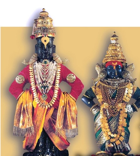 Vitthal-Rukmini-Back-To-Godhead
