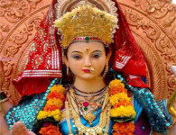 Shri Mangalagaurichi Aarti – This aarti is sung to worship Goddess Mangalagauri, which is assumed to be another name for...