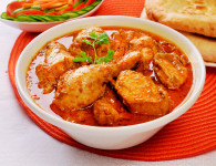 1 Mughlai Chicken Korma-This is a non-vegetarian recipe which is very easy to cook. Its one of the rich recipe...