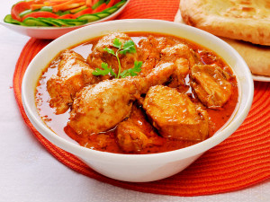 Mughlai Chicken Korma