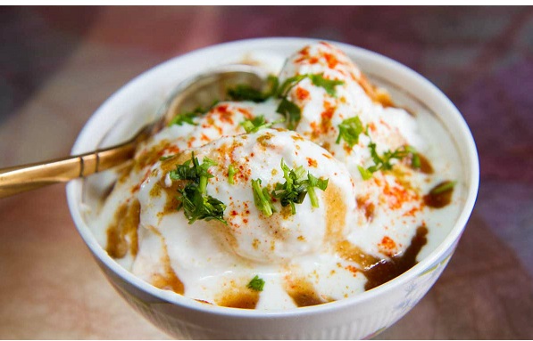 Dahi Butter(Dahi Vada)