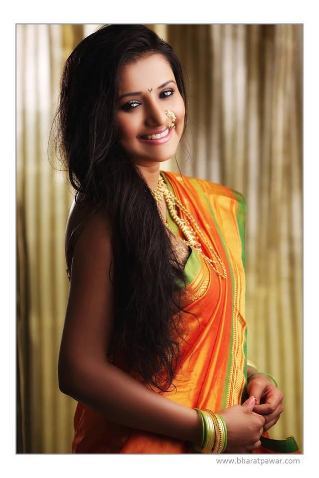Jui Gadkari -Marathi Actress
