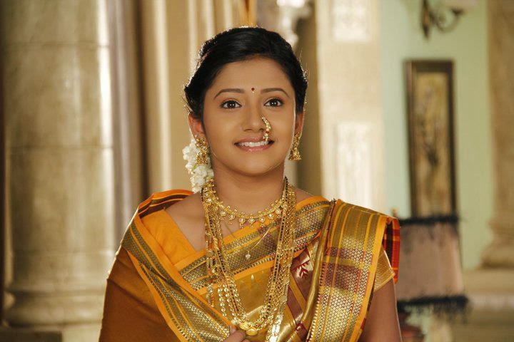 Jui Gadkari- Marathi Actress