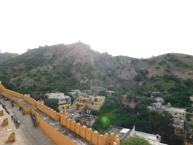 Amer Fort fort located in Amer, Rajasthan, India (1)