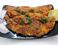 Bombil Rava Fry – Marathi Recipe साहित्य – 5 मोठ्या आकाराचे बोंबील = ७०० ग्रॅम्स ,1 टीस्पून हळद १ लिंबाचा...
