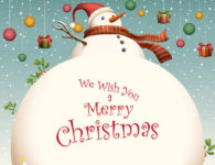 क्रिसमस मैसेज मराठी प्रभूची कृपादृष्टी आपल्यावर नेहमी राहो. आपल्या जीवनात प्रेम, सुख आणि समृद्धी येवो. नाताळच्या हार्दिक शुभेच्छा..! स्नेहाचा सुगंध...