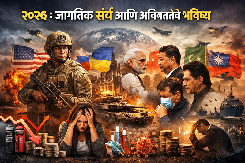 2026 A World in Crisis and Uncertain Future