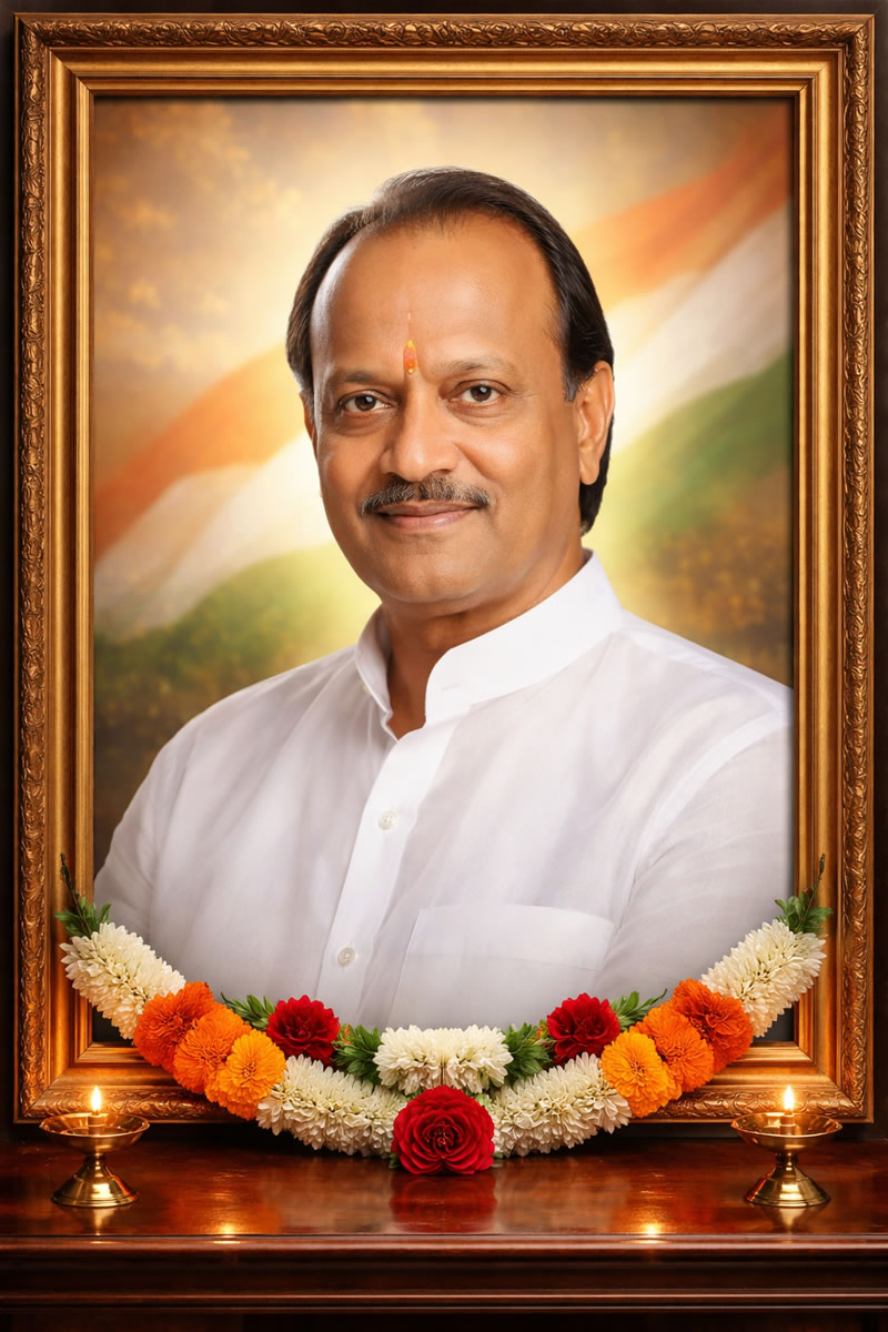 Ajit dada pawar
