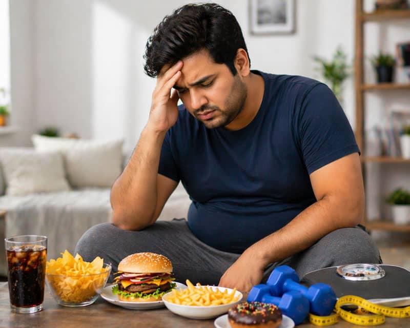 Obesity & Metabolic Disorders in Young Adults